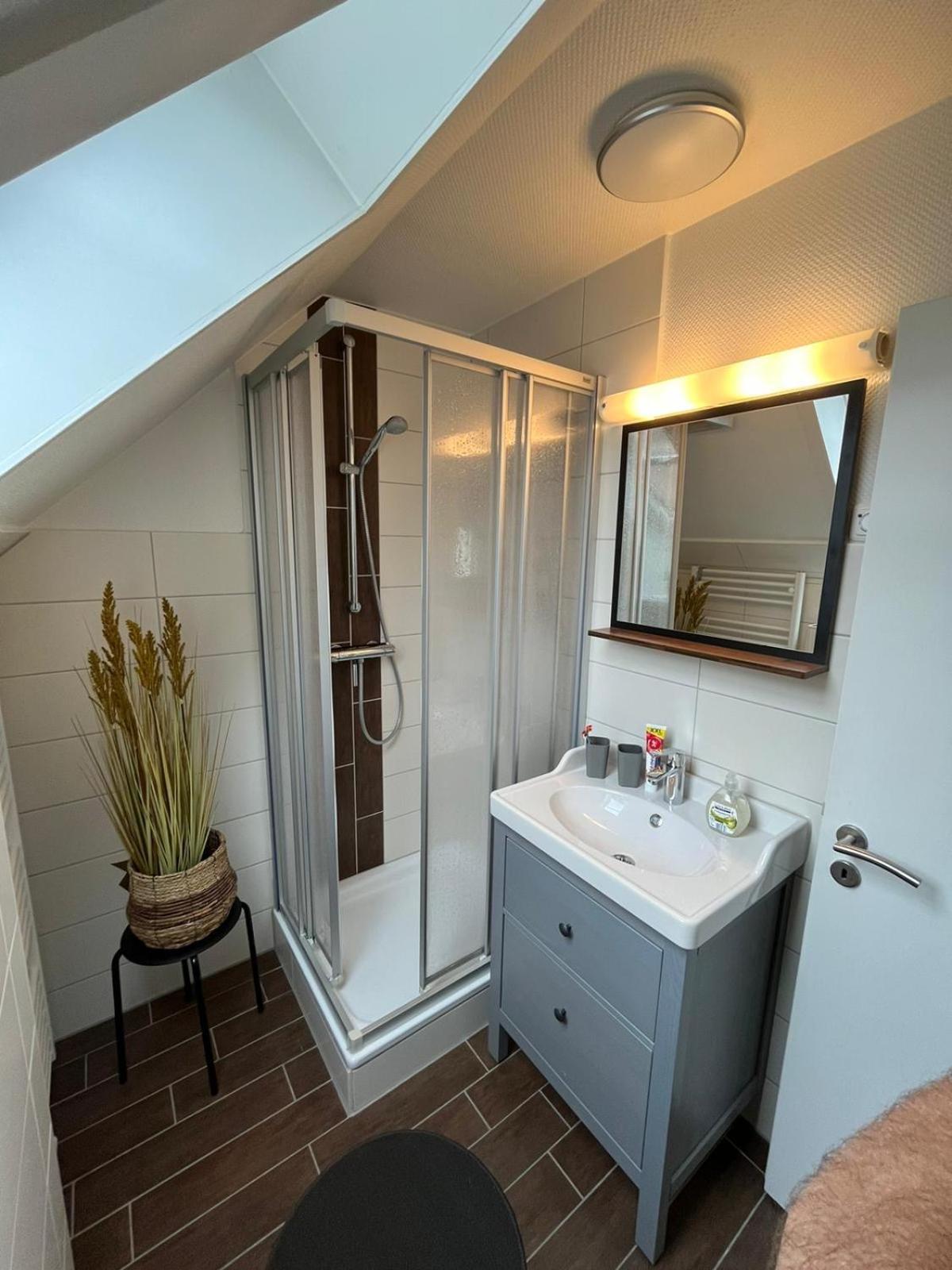 Schroeder - Ahoi - Strandkorb Am - Inklusive Bettwaesche Und Handtuecher Appartement
