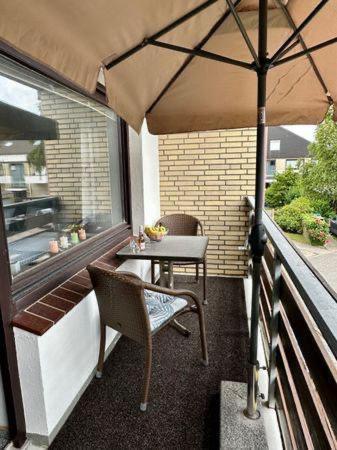 Appartement Schroeder - Ahoi - Strandkorb Am - Inklusive Bettwaesche Und Handtuecher Büsum