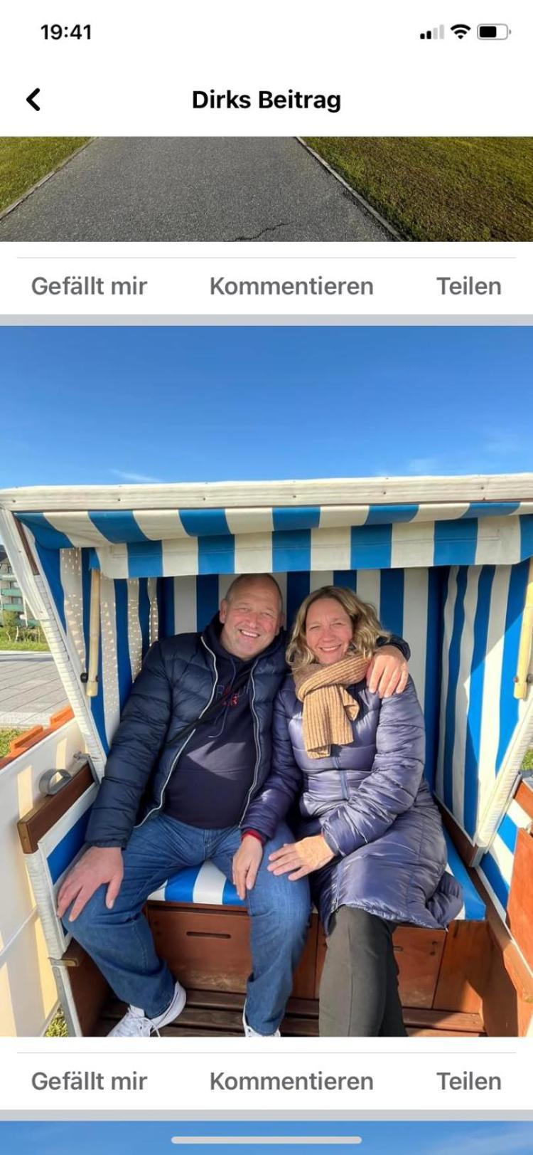 Appartement Schroeder - Ahoi - Strandkorb Am - Inklusive Bettwaesche Und Handtuecher Büsum