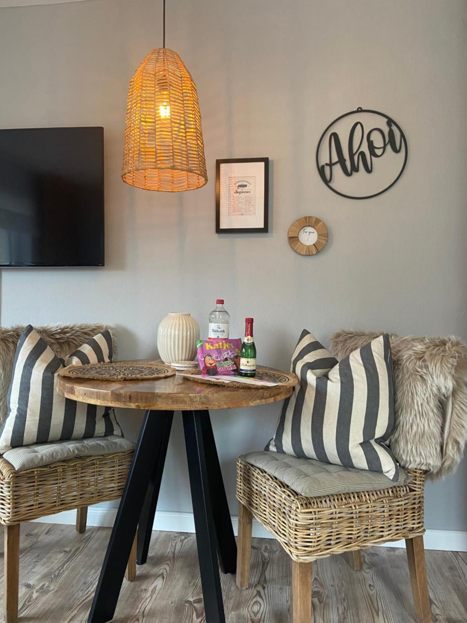 Appartement Schroeder - Ahoi - Strandkorb Am - Inklusive Bettwaesche Und Handtuecher *